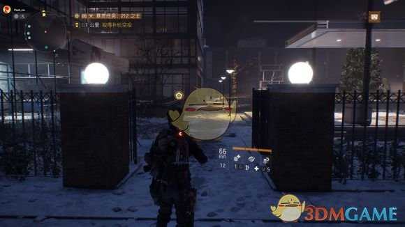 《全境封锁》机密怎么获得 全域结束后萌新获取机密攻略