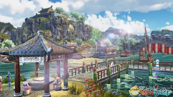 《天命奇御》鸣帮支线任务流程简述