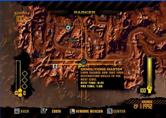 《红色派系：游击战》重制版爆破大师任务介绍及PRO TIME解说