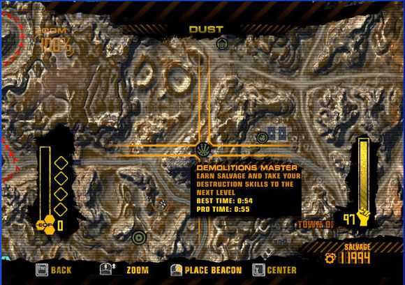 《红色派系：游击战》重制版爆破大师任务介绍及PRO TIME解说