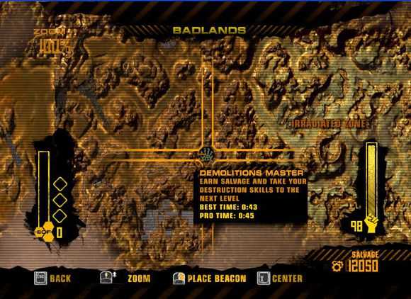 《红色派系：游击战》重制版爆破大师任务介绍及PRO TIME解说