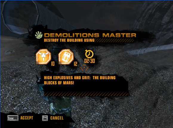 《红色派系：游击战》重制版爆破大师任务介绍及PRO TIME解说