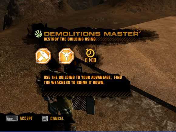 《红色派系：游击战》重制版爆破大师任务介绍及PRO TIME解说