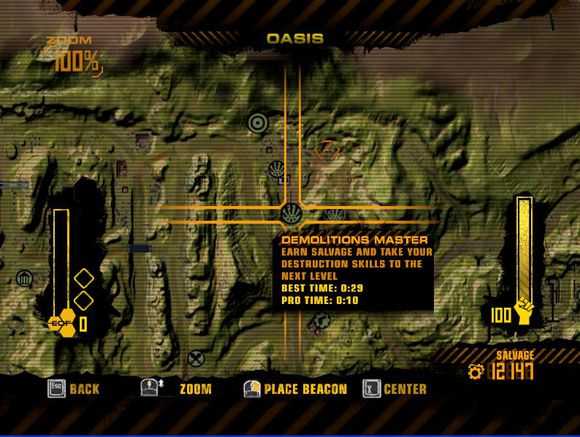 《红色派系：游击战》重制版爆破大师任务介绍及PRO TIME解说