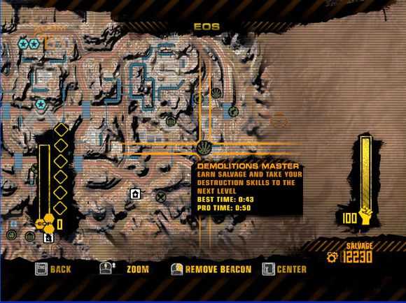 《红色派系：游击战》重制版爆破大师任务介绍及PRO TIME解说