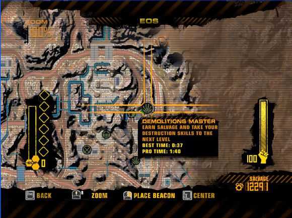 《红色派系：游击战》重制版爆破大师任务介绍及PRO TIME解说