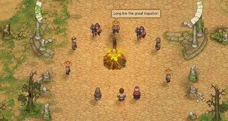 《守墓人》全怪物攻击方式一览