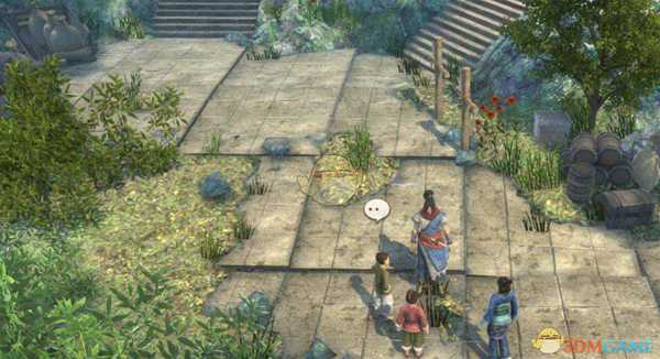 《天命奇御》开封支线传闻任务汇总