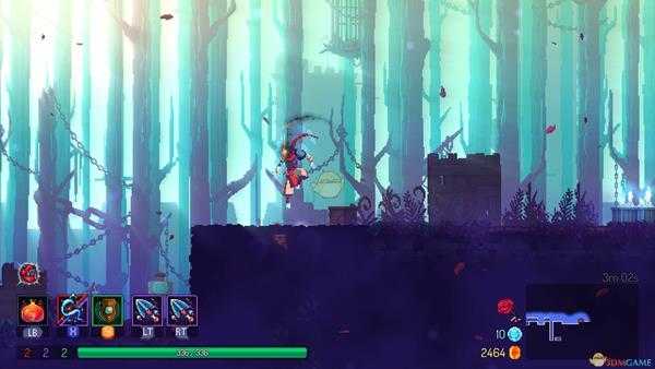 《死亡细胞》园丁的钥匙在哪 园丁的钥匙位置介绍