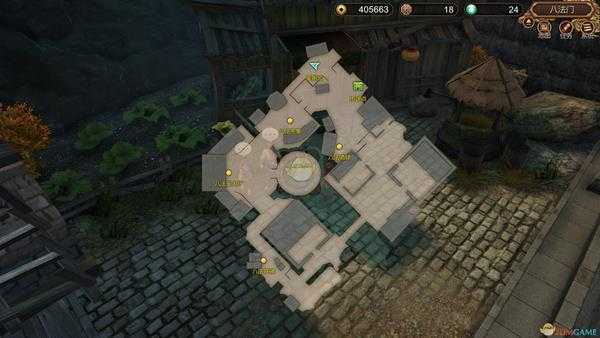 《天命奇御》八法门剧情触发方法 八法门剧情怎么触发