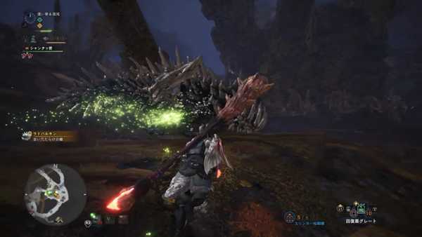 《怪物猎人：世界》骨锤龙打法心得详解 骨锤龙怎么打