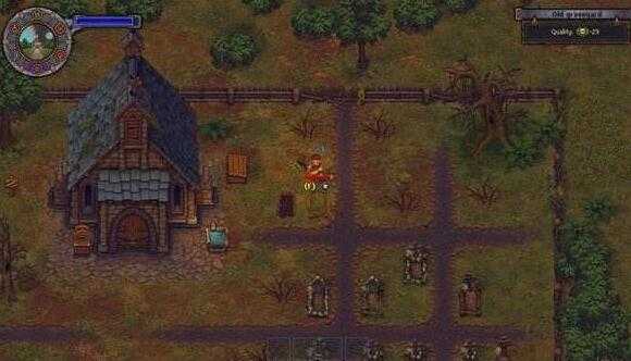 《守墓人》墓地下葬位置满了怎么办