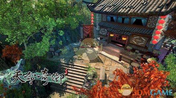 《天命奇御》邢若梅支线开启方法 邢若梅支线支线怎么进