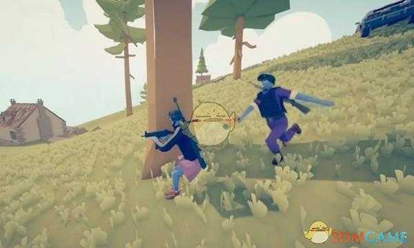 《全面吃鸡模拟器》双持武器方法 怎么才能双持武器