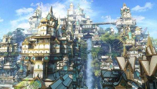 《古剑奇谭3》全场景介绍