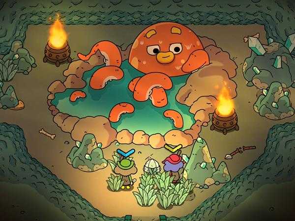 《迪托之剑》墨魔的诅咒解除方法 墨魔的诅咒怎么解除