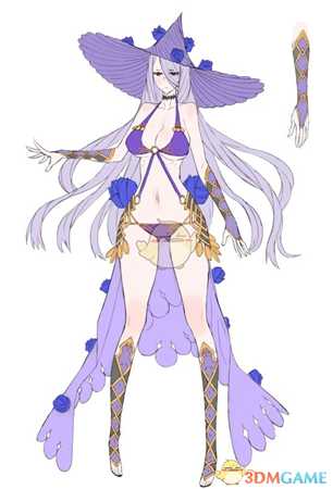 《战场女武神4》dlc两位女武神新增角色泳装介绍