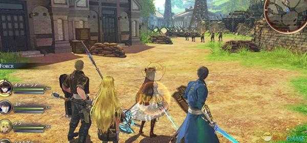 《战场女武神4》联邦军各角色结局一览