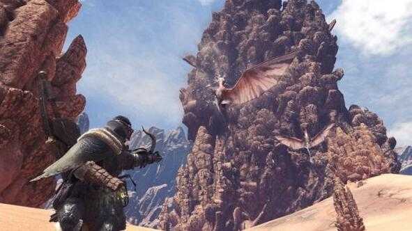 《怪物猎人:世界》锐爪全获得途径一览