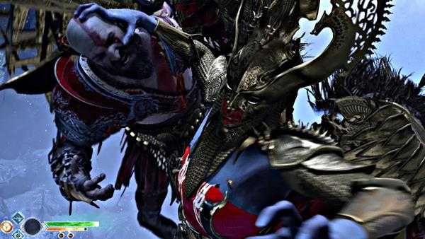 《战神4》希格露恩打法详解 希格露恩怎么打