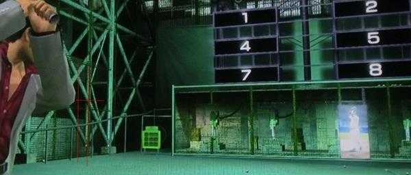 《如龙3》棒球打法心得及瞄准技巧