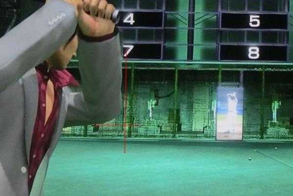 《如龙3》棒球打法心得及瞄准技巧