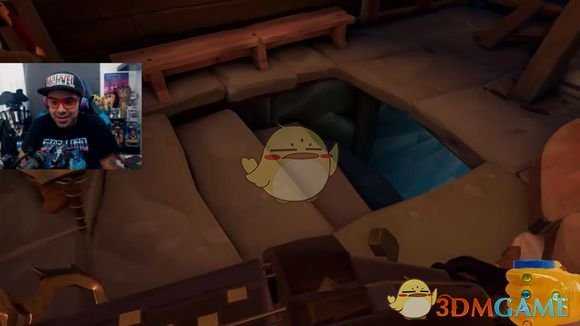 《盗贼之海》传奇海湾地点与进入方式介绍