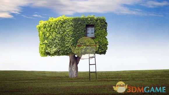 《泰拉瑞亚》怎么建树屋 树屋建造方法