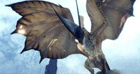 《怪物猎人:世界》风漂龙全掉落素材及概率一览