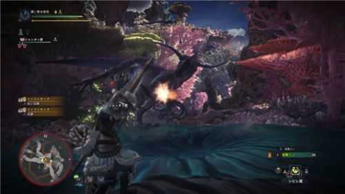 《怪物猎人：世界》眩鸟全掉落素材及概率一览