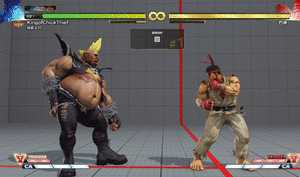 《街头霸王5》博迪怎么打 压制博迪技巧介绍