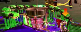 《喷射战士2》打工模式全boss打法介绍