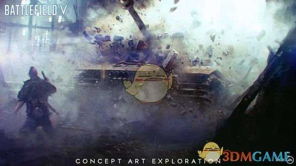 《 战地5》载具战的讨论 陆战装甲与空战