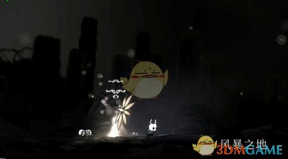 《空洞骑士》dlc神与荣耀地图探索 新结局开启方式介绍