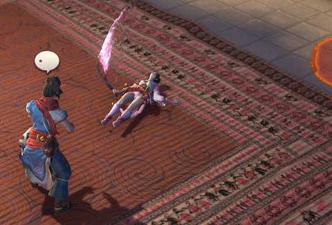 《天命奇御》全女角色内裤颜色揭秘