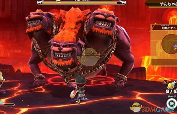 《点心世界》各系对应武器一览