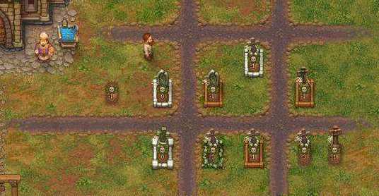 《守墓人》墓地得分bug介绍