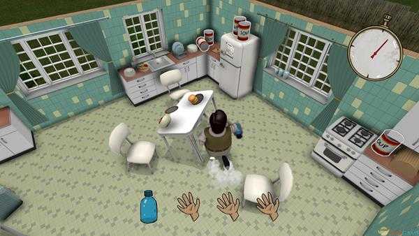 《60秒!》各类悲壮结局排行榜