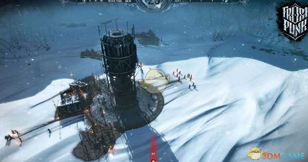 《冰汽时代》缩短探索时间方法介绍 困难模式通关技巧