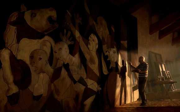 《文明5》游戏载入背景图片介绍