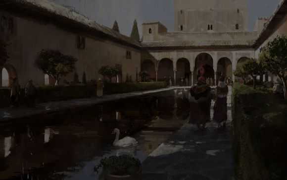 《文明5》游戏载入背景图片介绍