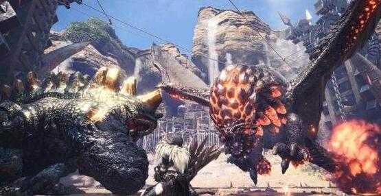 《怪物猎人:世界》历战双爆鳞龙打法攻略