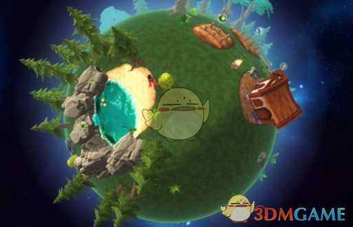 《小王子的星球》怎么回血 回血方法介绍