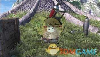 《异度神剑2》抱头烦恼的商人任务流程介绍