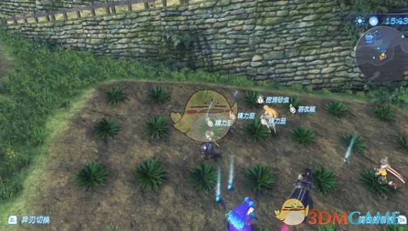 《异度神剑2》抱头烦恼的商人任务流程介绍