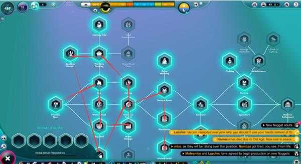 《宇宙主义》前期玩法心得分享