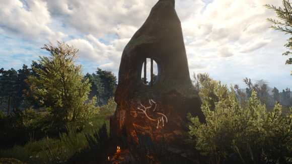 《巫师3：狂猎》精灵族科普 艾恩·艾尔族知识点汇总