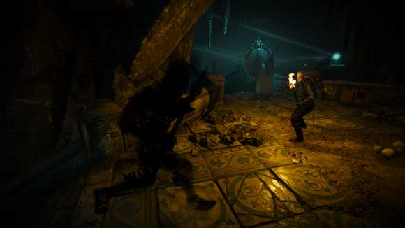 《巫师3：狂猎》精灵族科普 艾恩·艾尔族知识点汇总