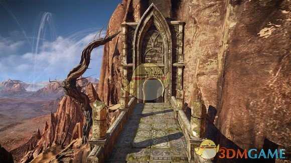 《巫师3：狂猎》穿越时空任务地图细节探秘