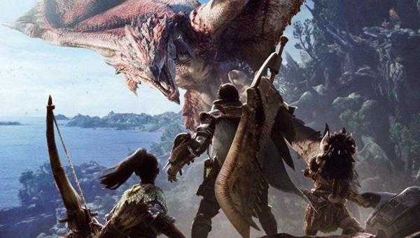 《怪物猎人：世界》回归球制作方法